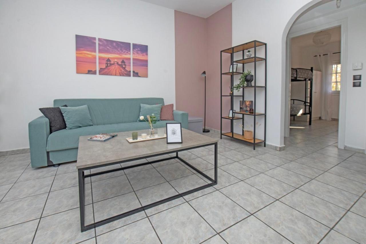 Ionian Luxury Apartments Perama  Esterno foto
