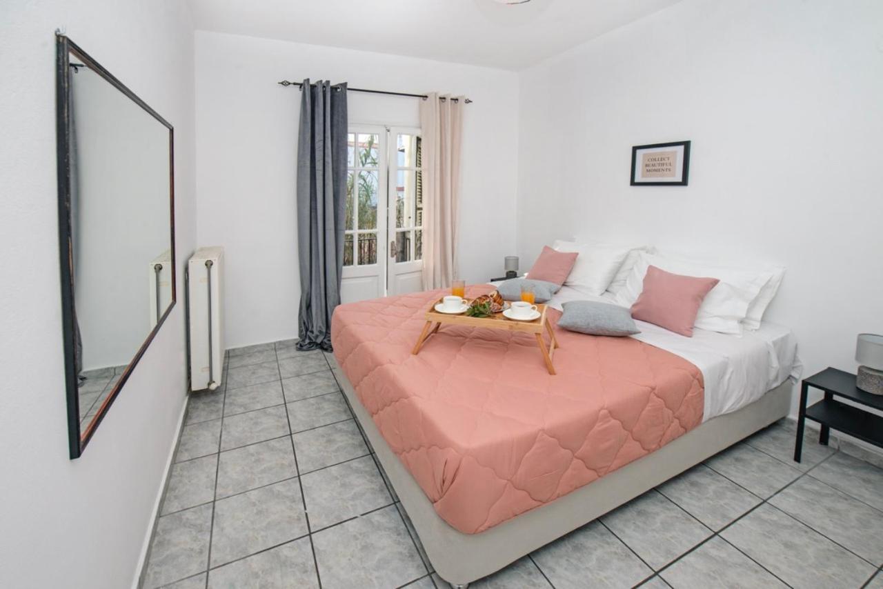Ionian Luxury Apartments Perama  Esterno foto