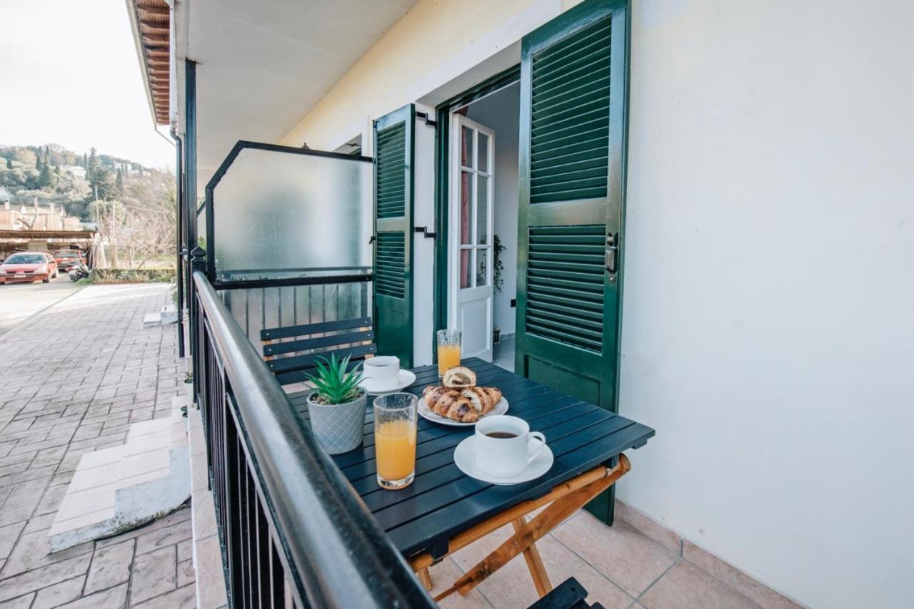 Ionian Luxury Apartments Perama  Esterno foto