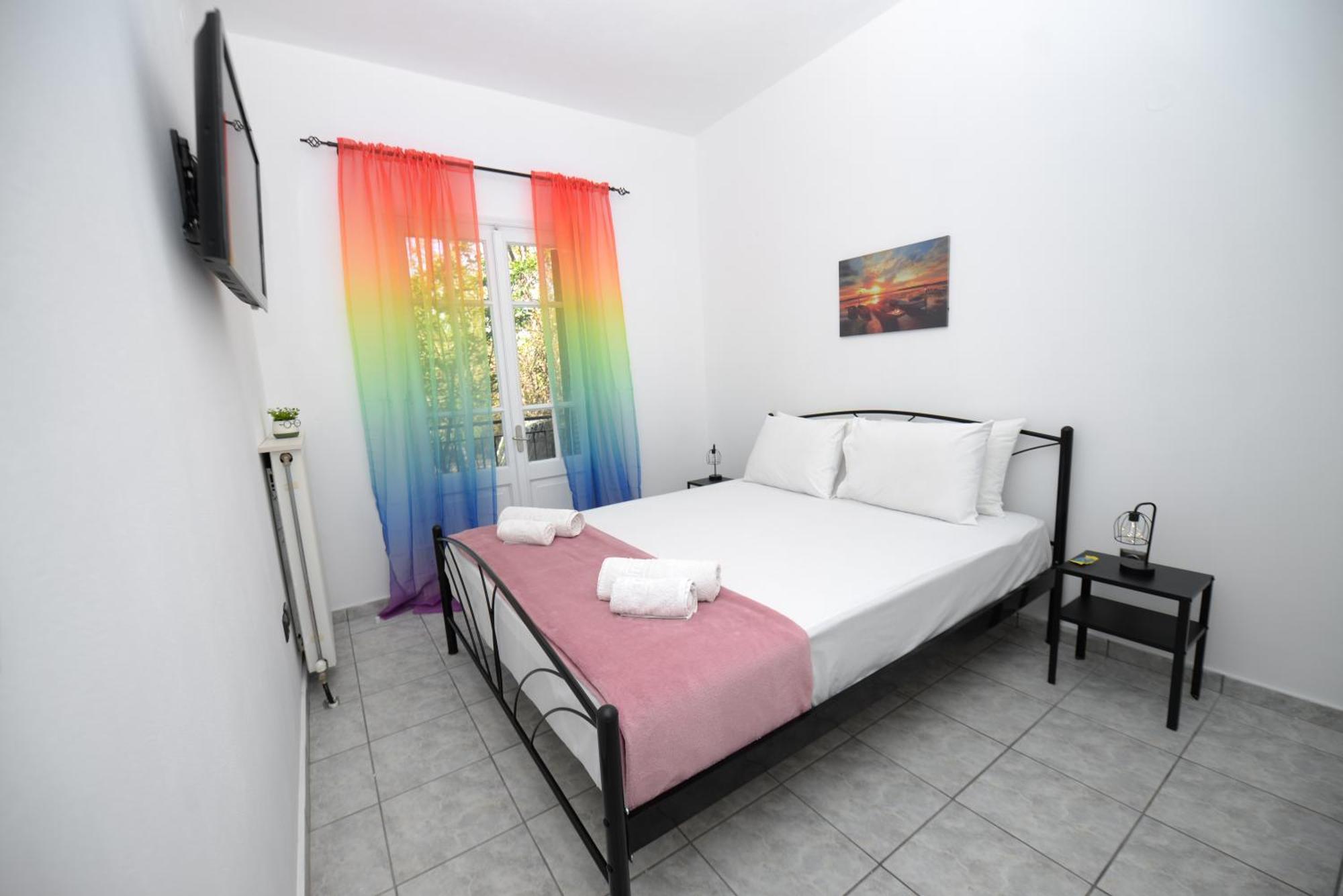Ionian Luxury Apartments Perama  Esterno foto