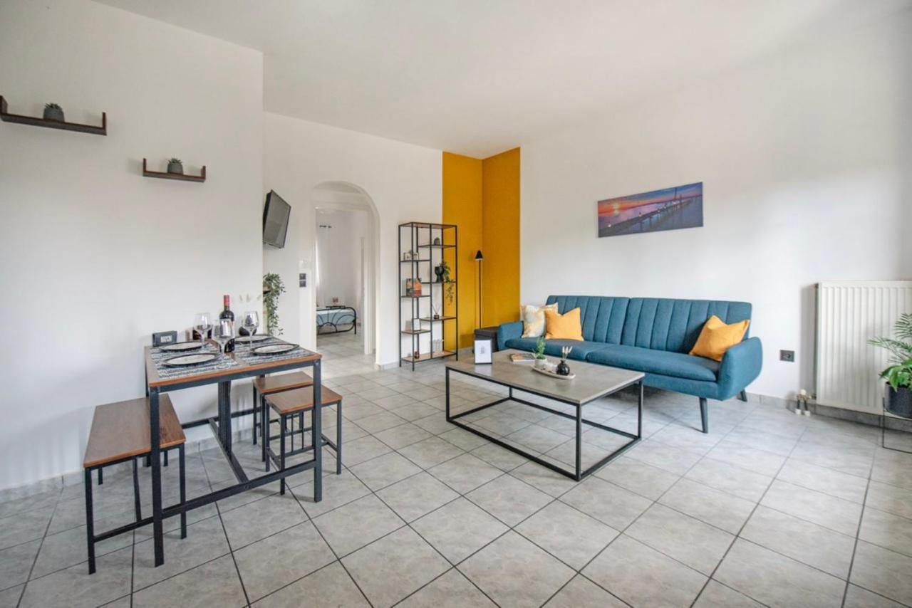Ionian Luxury Apartments Perama  Esterno foto