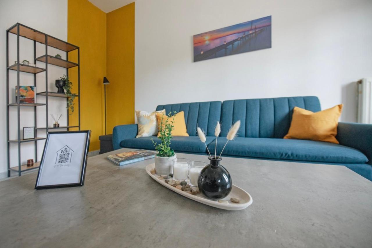 Ionian Luxury Apartments Perama  Esterno foto