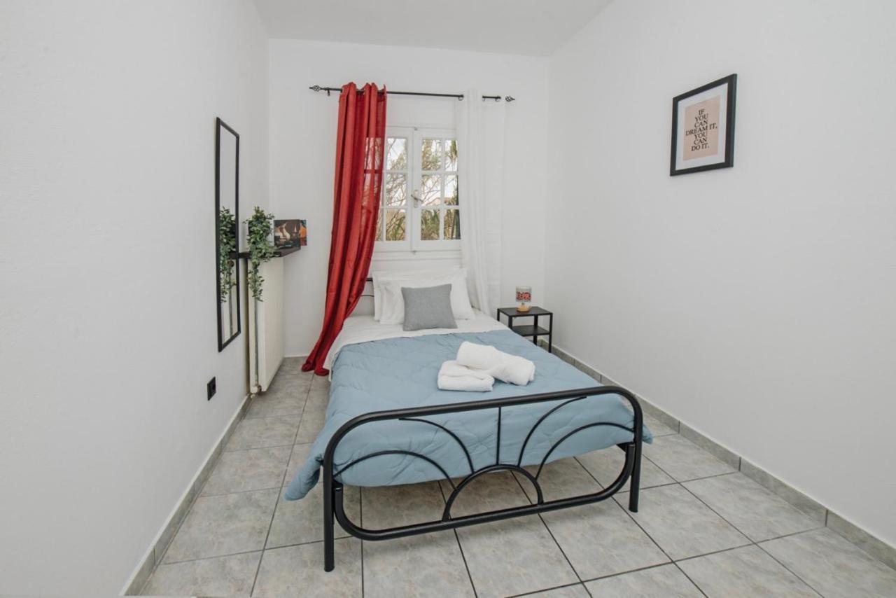 Ionian Luxury Apartments Perama  Esterno foto