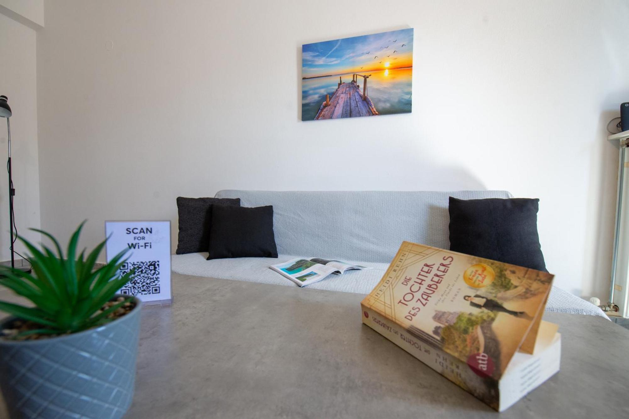 Ionian Luxury Apartments Perama  Esterno foto