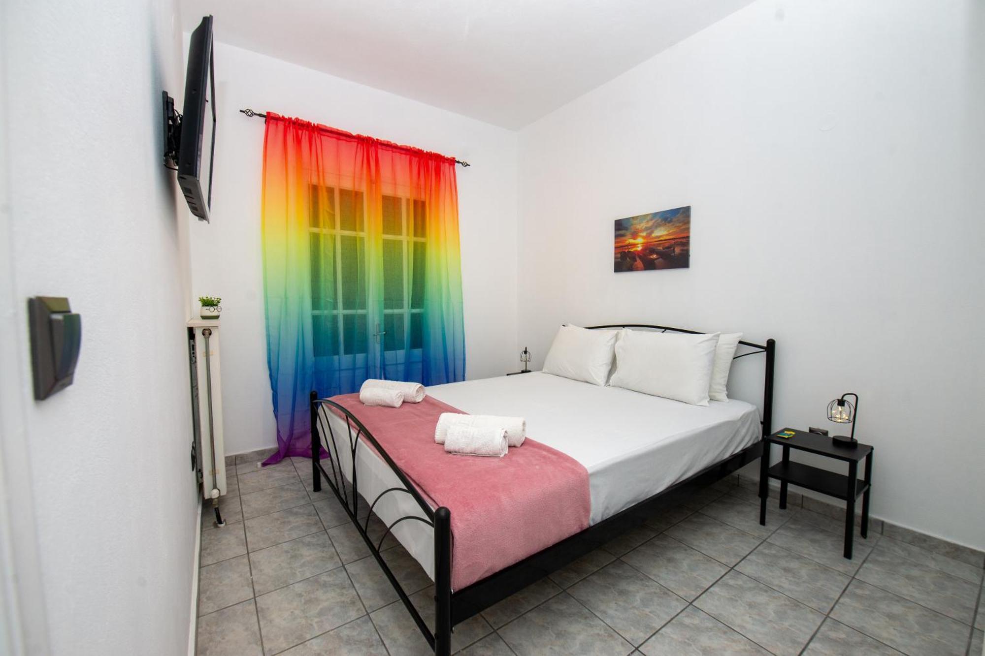Ionian Luxury Apartments Perama  Esterno foto
