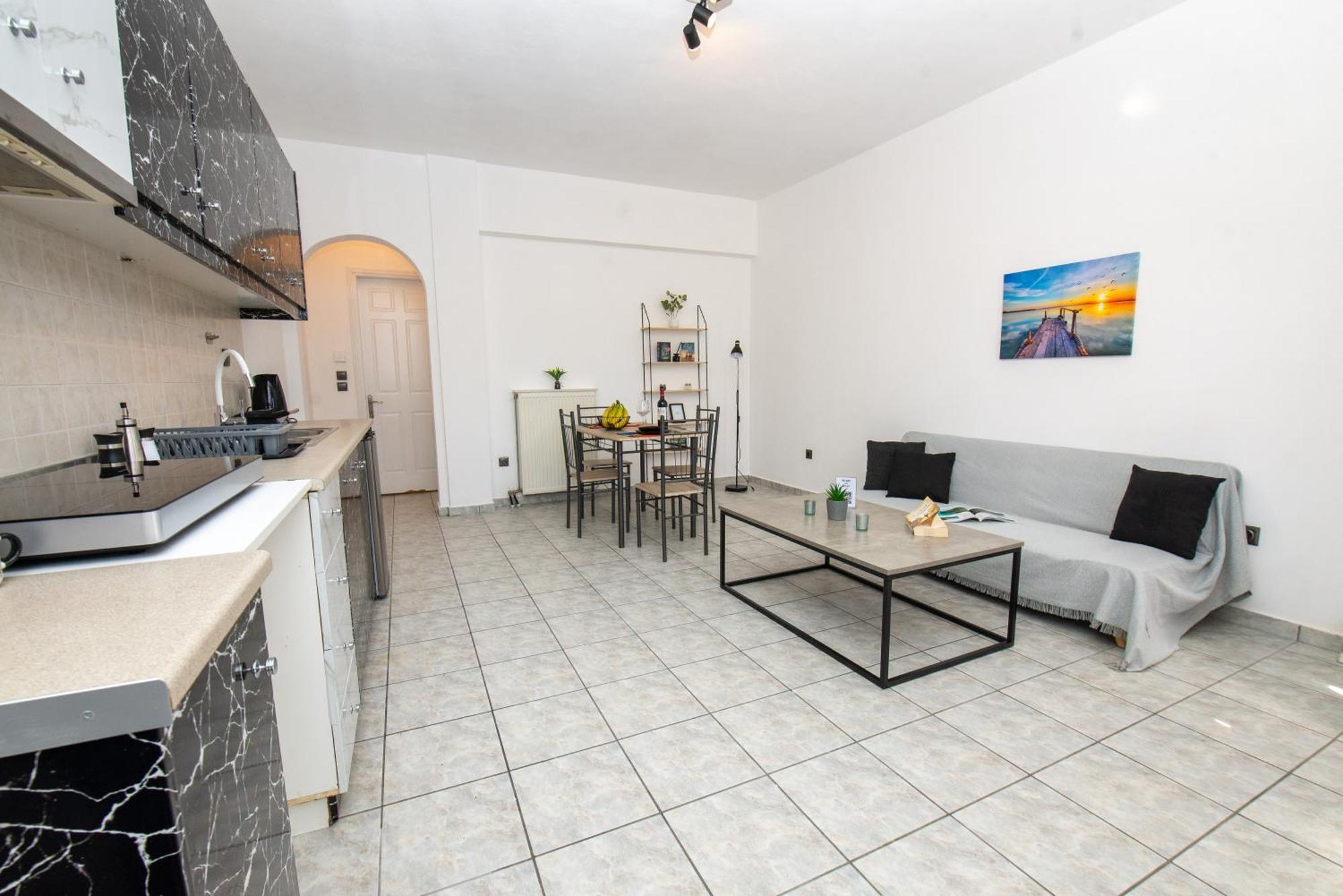 Ionian Luxury Apartments Perama  Esterno foto