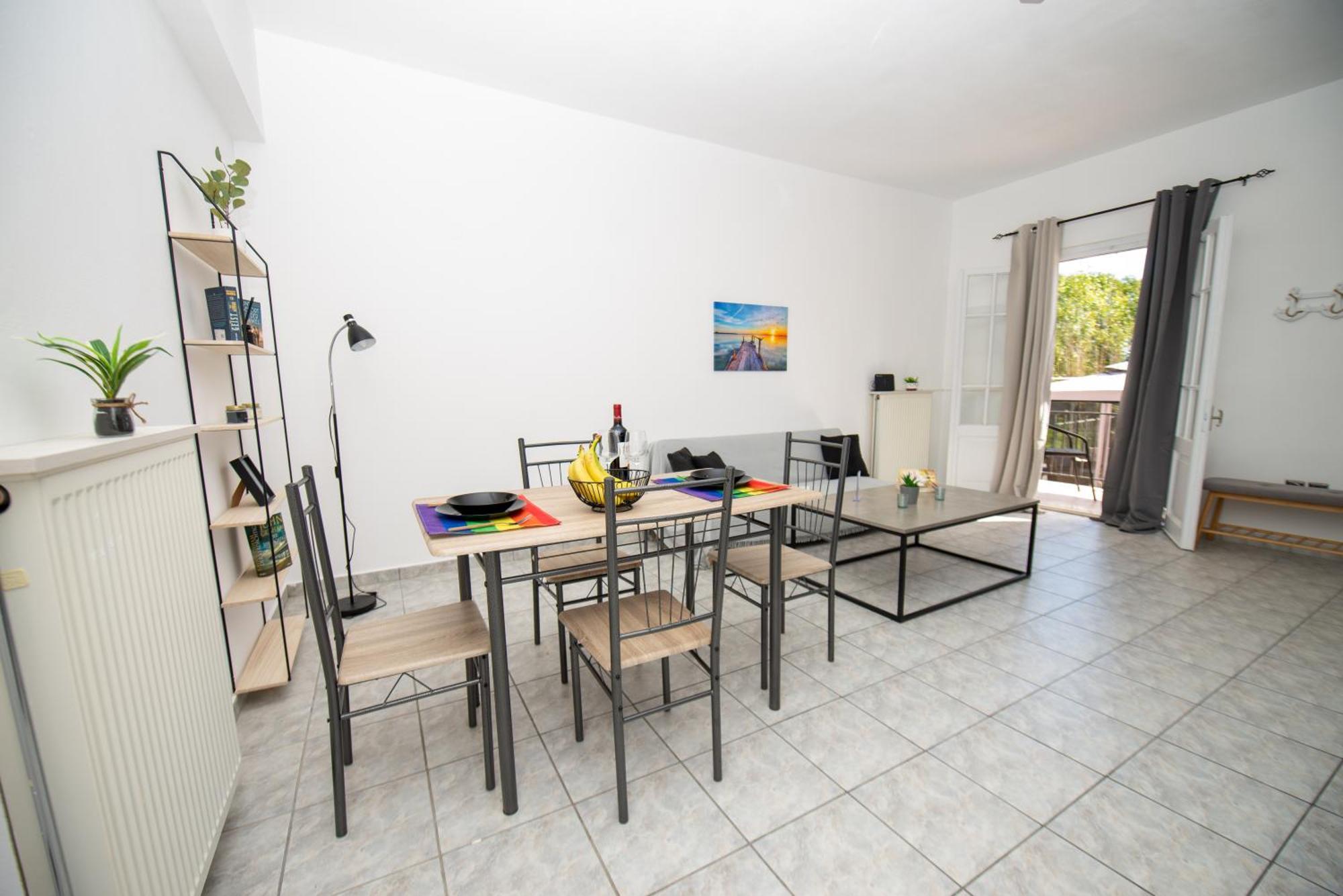 Ionian Luxury Apartments Perama  Esterno foto
