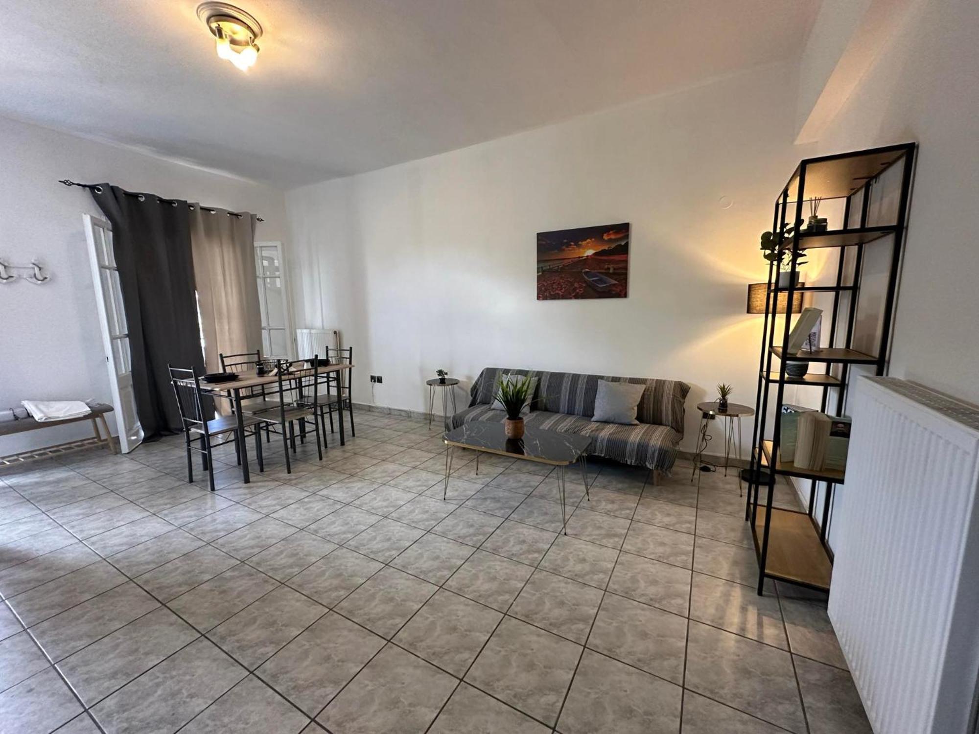 Ionian Luxury Apartments Perama  Esterno foto
