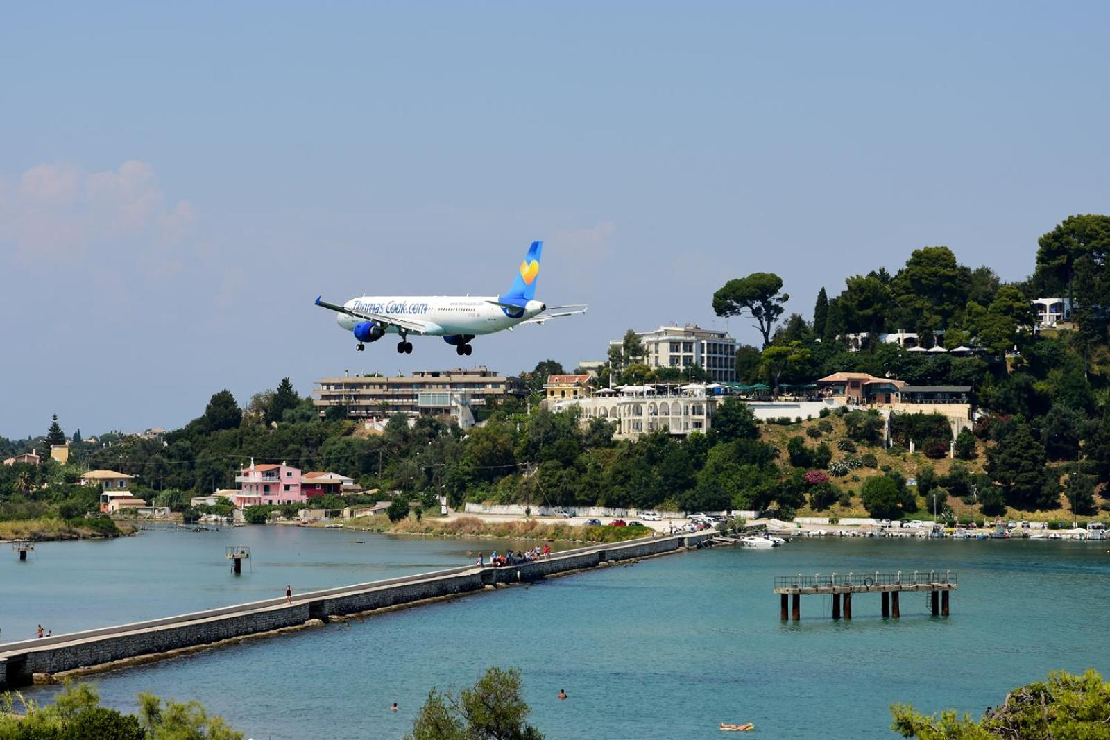 Ionian Luxury Apartments Perama  Esterno foto